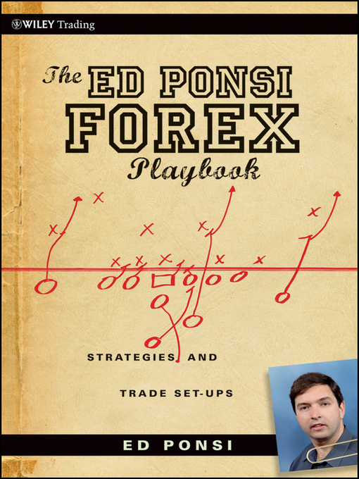 Title details for The Ed Ponsi Forex Playbook by Ed Ponsi - Available